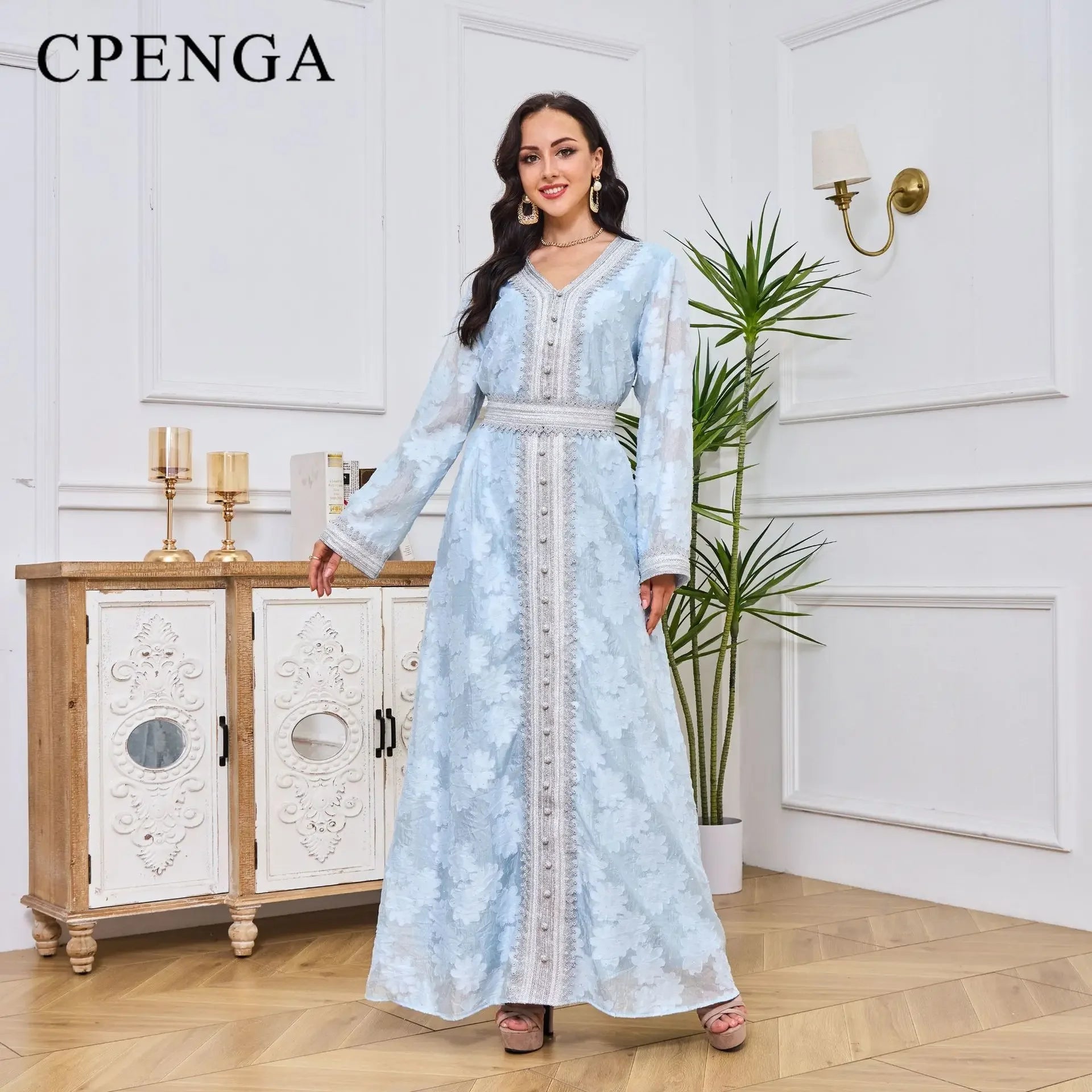 Luxury Diamond Silver Lace Muslim Long Dress Women Evening Dresses Party Caftan Jalabiya 2023 Arab Turkey Dresses Islam Clothing Luxury Diamond Silver Lace Muslim Long Dress Women Evening Dresses Party Caftan Jalabiya 2023 Arab Turkey Dresses Islam Clothing