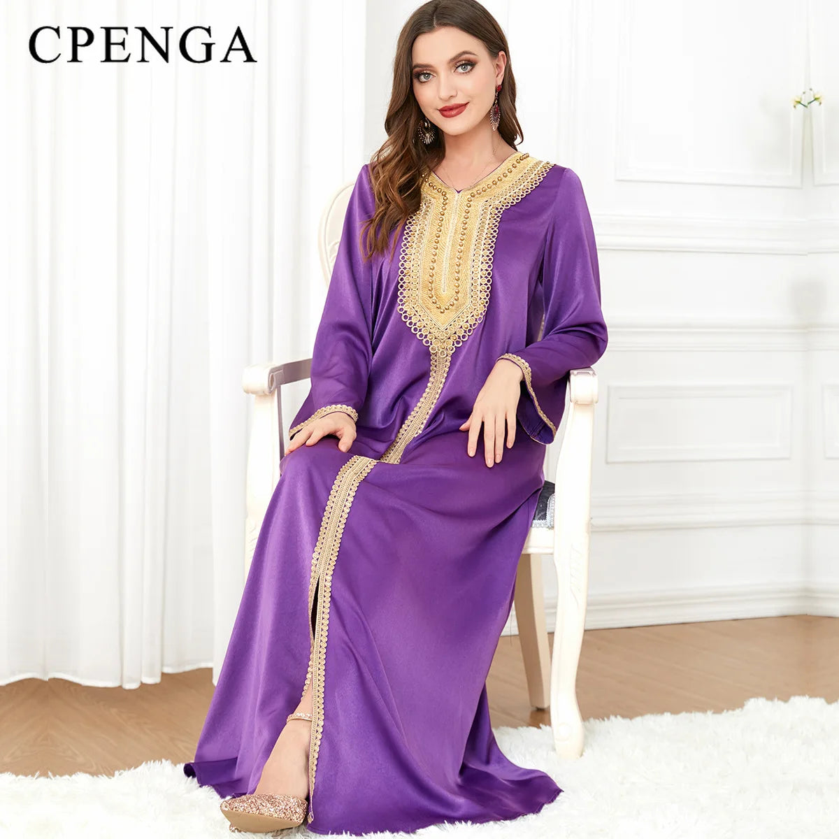 wearing purple dress in dream islam Spiritual Meaning of Dreaming Wearing A Purple Dress